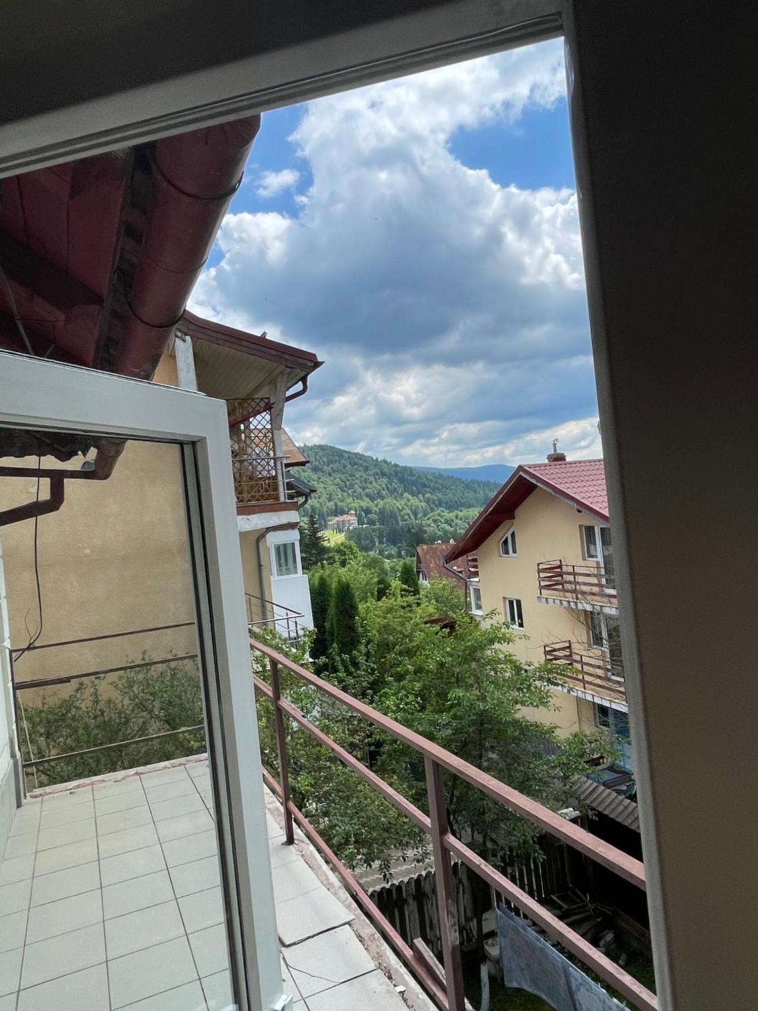 Hotel Constantinescu A. Buşteni Exterior foto